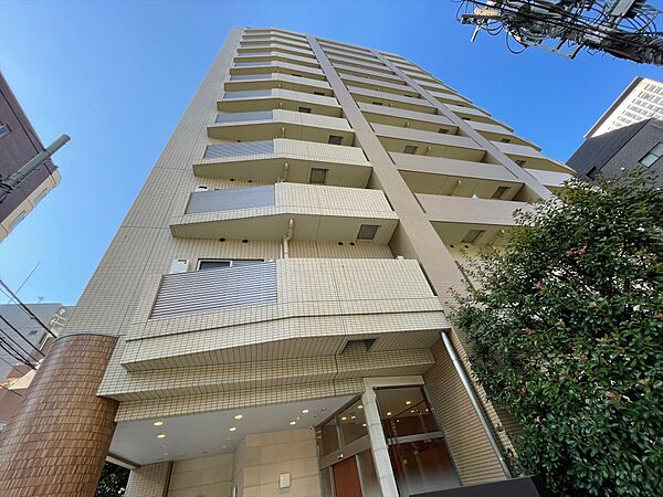 東通レジデンス芝（Totsu Residence Shiba 602｜東京都港区芝３丁目(賃貸マンション1K・6階・21.51㎡)の写真 その20