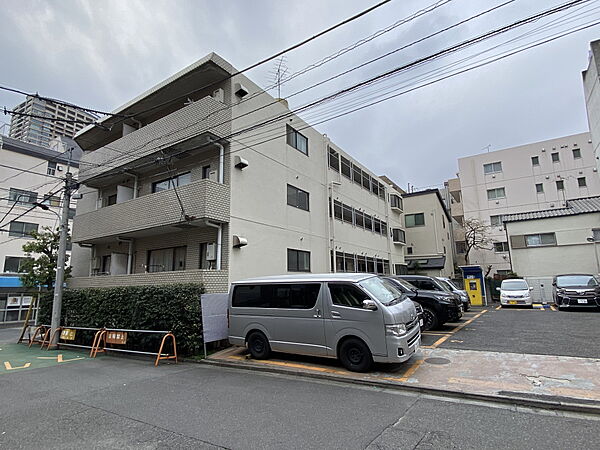 メゾン東麻布 406｜東京都港区東麻布２丁目(賃貸マンション1LDK・4階・30.40㎡)の写真 その9