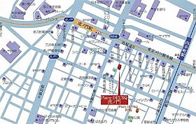 プレール・ドゥーク虎ノ門 402 ｜ 東京都港区西新橋１丁目22-15（賃貸マンション1K・4階・19.57㎡） その21