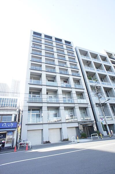カモメ（KAMOME） 704｜東京都港区海岸３丁目(賃貸マンション1LDK・7階・40.01㎡)の写真 その1