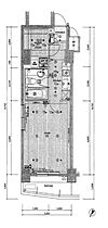 ミリオングランデ元赤坂ヒルズ 404 ｜ 東京都港区元赤坂１丁目5-11（賃貸マンション1K・4階・31.54㎡） その2