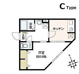 大森駅 10.9万円