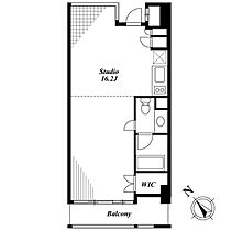 キャビンアリーナ赤坂 802 ｜ 東京都港区赤坂２丁目12-23（賃貸マンション1R・8階・35.78㎡） その2