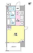 フレアージュ恵比寿 1201 ｜ 東京都渋谷区恵比寿１丁目31-9（賃貸マンション1K・12階・27.01㎡） その2