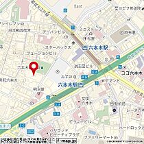 ブランズ六本木 4F ｜ 東京都港区六本木７丁目17-10（賃貸マンション1LDK・4階・50.96㎡） その17