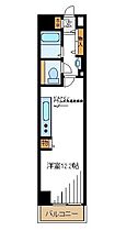 コーストワン 405 ｜ 東京都品川区南大井３丁目21-15（賃貸マンション1R・4階・30.68㎡） その2