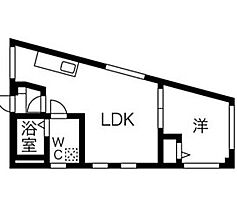 FRレジデンス大森町 302 ｜ 東京都大田区大森東２丁目16-7（賃貸マンション1LDK・3階・36.74㎡） その1