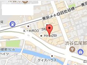 レジディア広尾II 203 ｜ 東京都渋谷区広尾５丁目19-17（賃貸マンション1K・2階・21.91㎡） その20