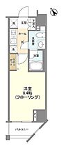 カーサスプレンディッド麻布仙台坂 203 ｜ 東京都港区南麻布１丁目4-16（賃貸マンション1K・2階・25.54㎡） その2