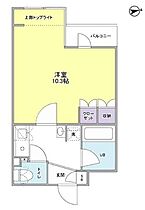 ディアレンス西麻布 105 ｜ 東京都港区西麻布２丁目20-15（賃貸マンション1K・1階・27.50㎡） その2