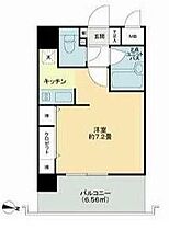 アクロス赤坂 605 ｜ 東京都港区赤坂２丁目17-68（賃貸マンション1R・6階・23.16㎡） その2