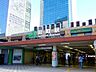 周辺：田町駅(JR東日本 山手線) 640m