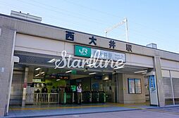 西大井駅(JR東日本 東海道本線(相鉄・JR直通線)) 徒歩3分。 240m