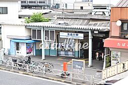 北品川駅(京急 本線) 徒歩2分。 160m