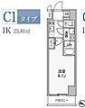 ALTERNA北品川3階12.2万円