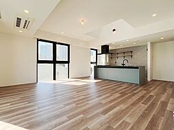 レジディア御殿山 305 3階3LDKのリビング/ダイニング