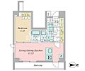 GALICIA御殿山10階19.9万円