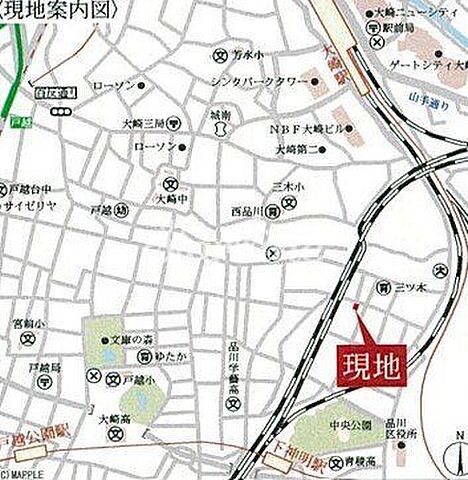 地図