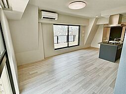 ルミーク北品川 1001 10階3LDKのリビング/ダイニング