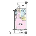 ヒルレジデンス大崎5階12.3万円