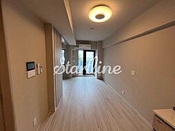 アイフラット品川戸越パークサイド（ＡＩＦＬＡＴ品川戸越パー 302 3階1LDKのリビング/ダイニング