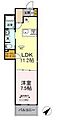 HillFlatOsaki2階19.2万円