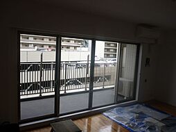 パークキューブ東品川 206 2階1SLDKのリビング/ダイニング