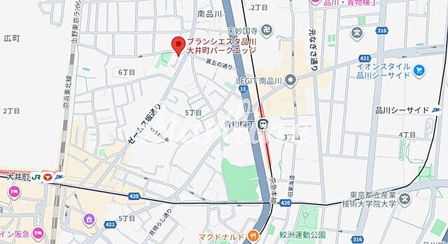 地図