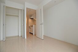 クリオ戸越銀座壱番館 902 9階1Kのリビング/ダイニング