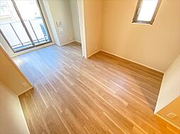 プラウドフラット品川大井町 509 5階1LDKのリビング/ダイニング