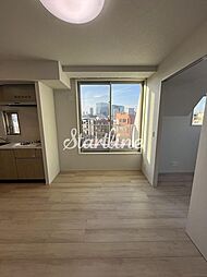 ブランシエスタ品川大井町パークエッジ 601 6階1DKのリビング/ダイニング