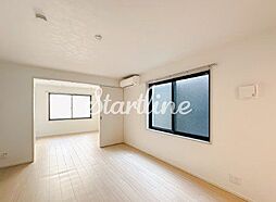 スカイコートリュクス品川大崎 103 1階1LDKのリビング/ダイニング