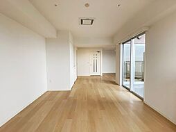 品川シーサイドビュータワーII 1704 17階1Kのリビング/ダイニング