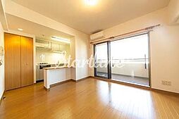 インザガーデン 1006 10階1LDKのリビング/ダイニング