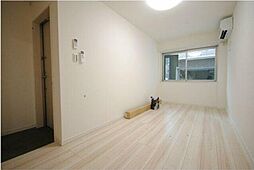 ディアコート不動前 202 2階1Kのリビング/ダイニング