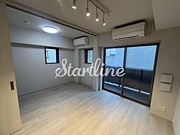 コンフォリア戸越公園 206 2階1LDKのリビング/ダイニング