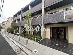 コンフォリア戸越公園 406