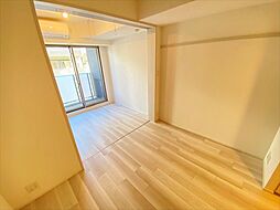 プラウドフラット品川大井町 105 1階1DKのリビング/ダイニング