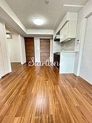 レジディア品川シーサイド 905 9階2LDKのリビング/ダイニング