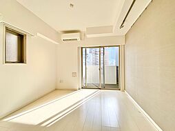 ステージファースト芝公園 404 4階1Kのリビング/ダイニング