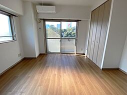 ジョイヴィレッジ御殿山 201 2階ワンルームのリビング/ダイニング