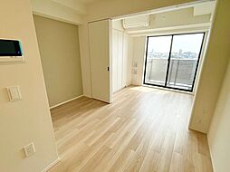 ジェイグランコート品川西大井イースト 503 5階1DKのリビング/ダイニング