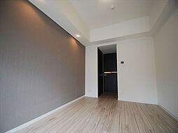 コンシェリア芝公園MASTER’SVILLA（マスターズヴィ 410 4階1Kのリビング/ダイニング