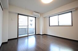 パークサイド芝 602 6階1Kのリビング/ダイニング