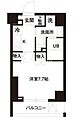 レジディア白金高輪2階14.5万円