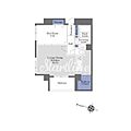 CONFORT池田山1階25.2万円