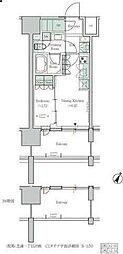 ワンルーフレジデンス田町（ONE ROOF RESIDENCE ...