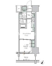 ワンルーフレジデンス田町（ONE ROOF RESIDENCE ...