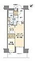 ブランズ芝浦6階24.0万円