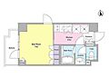 COMFORIA三田トロワ6階13.6万円